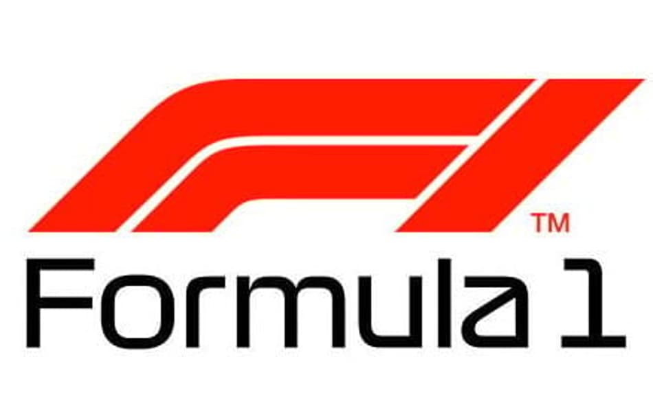 Logo oficial da Fórmula 1 (Foto: Reprodução)