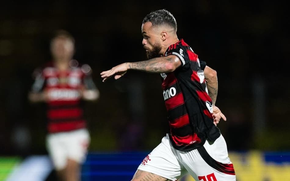 Michael Flamengo Mirassol