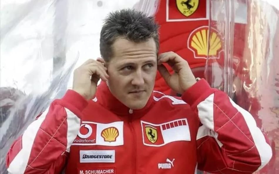 Michael Schumacher