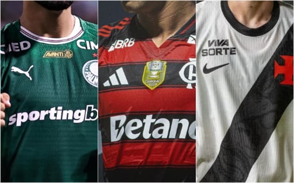 Puma ultrapassou a Adidas e se tornou a marca mais presente no Brasileirão, enquanto a Nike atingiu três clubes.
