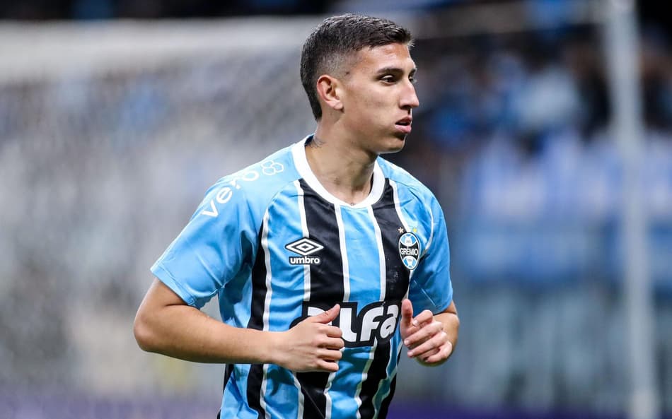 Monsalve Grêmio Recopa Gaúcha 2025