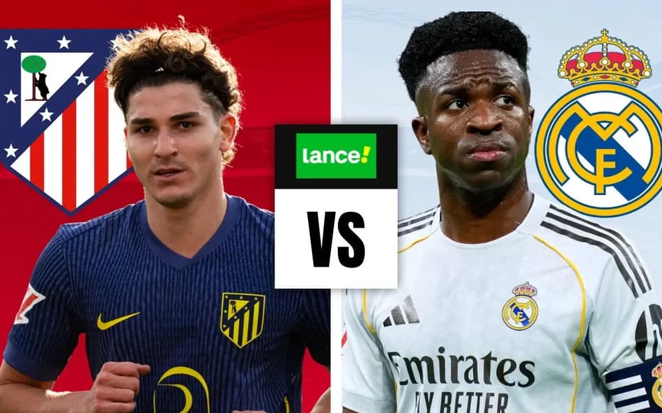 Atlético de Madrid x Real Madrid – Palpites, análise e odds