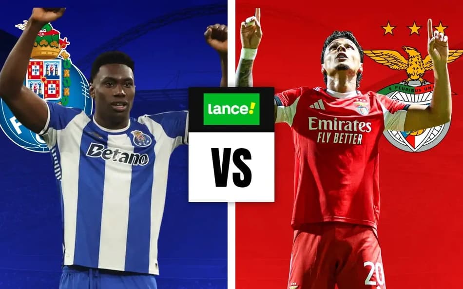 Porto x Benfica: palpites, análise e odds