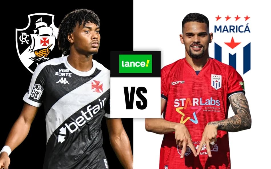 Vasco x Maricá: Palpites, análise e odds