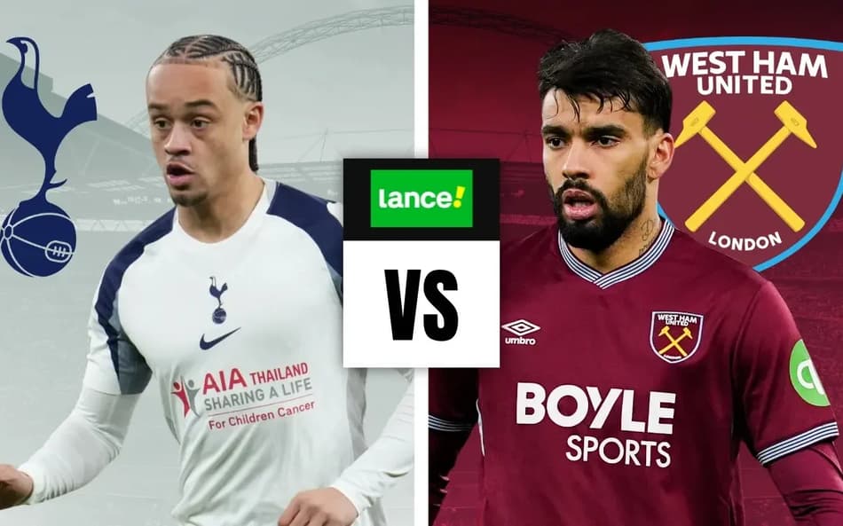 Tottenham x West Ham: Palpites, análise e odds