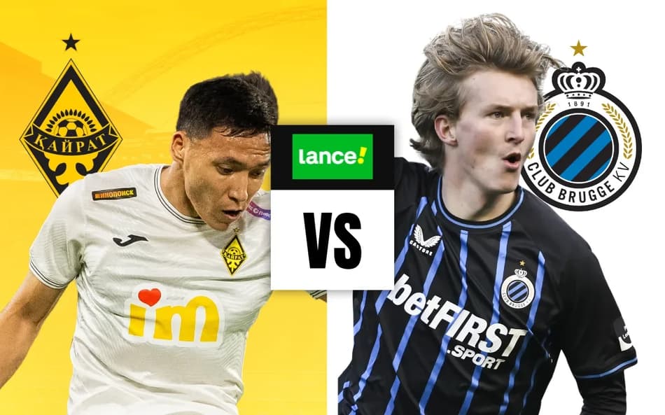 Kairat x Club Brugge – Palpites, análise e odds
