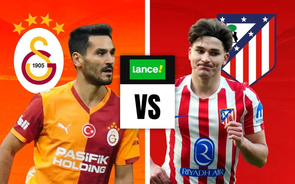Galatasaray x Atlético de Madrid: Palpites, análise e odds