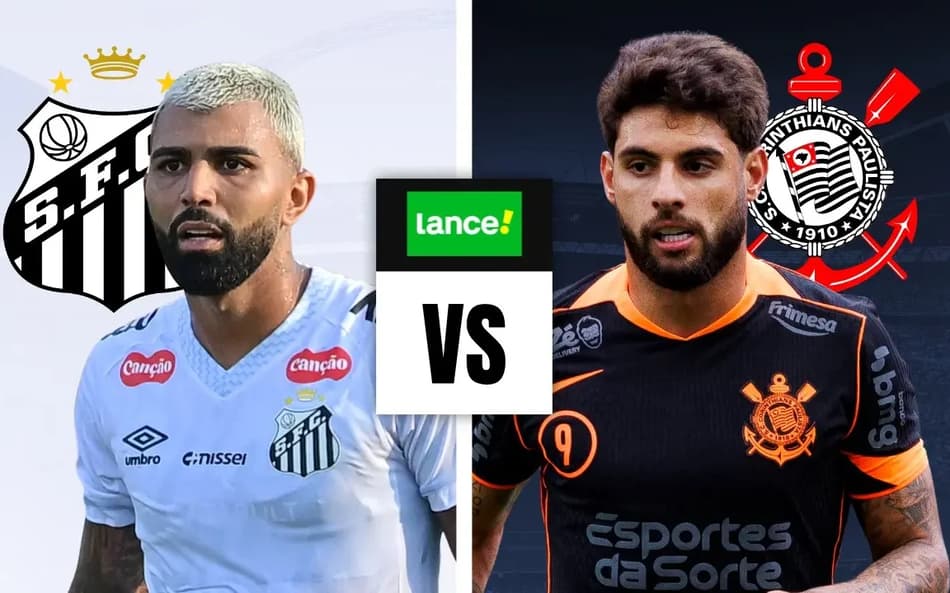 Santos x Corinthians: palpites, análise e odds