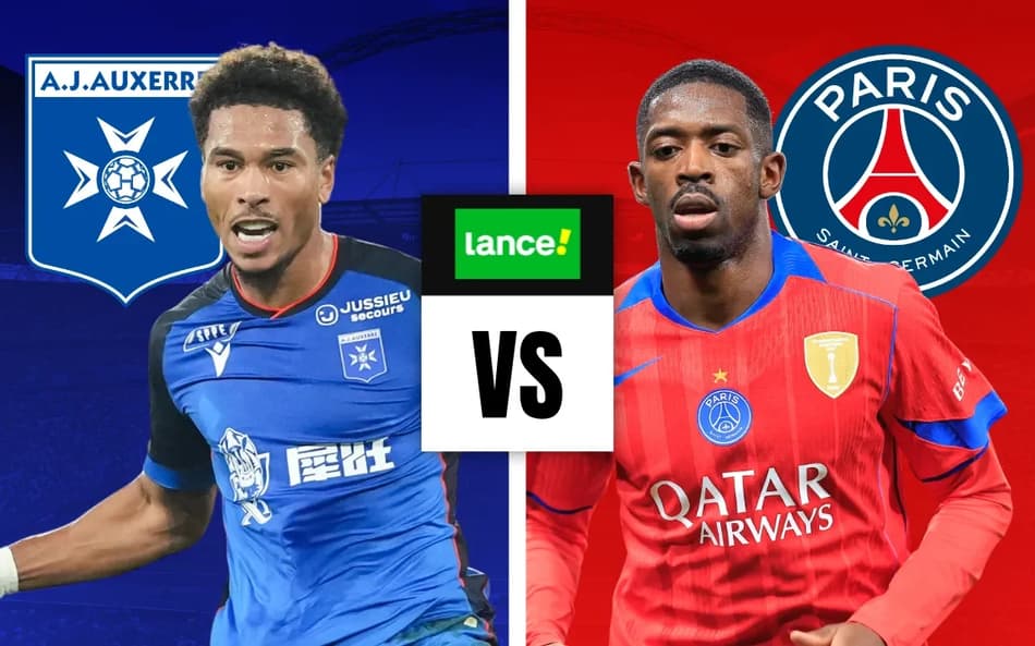 Auxerre x PSG – Palpites, análise e odds