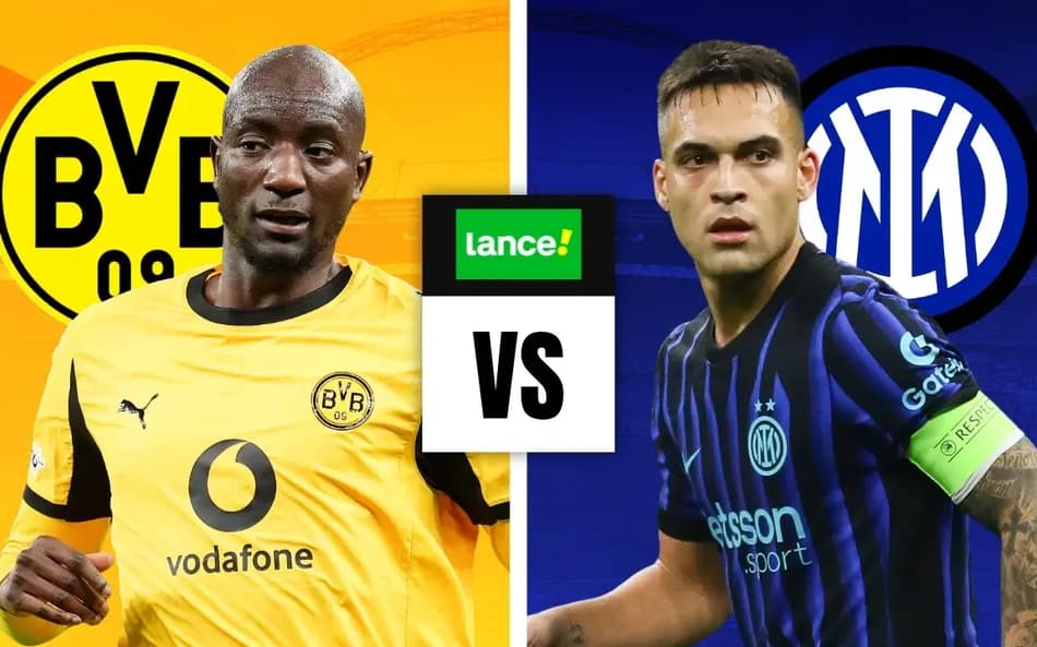 Borussia Dortmund x Internazionale: palpites, análise e odds