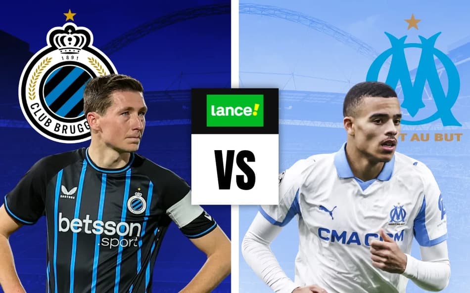 Club Brugge x Olympique de Marselha – Palpites, análise e odds
