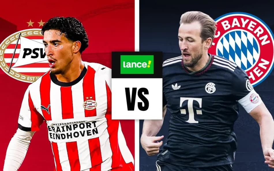 PSV x Bayern de Munique – Palpites, análise e odds