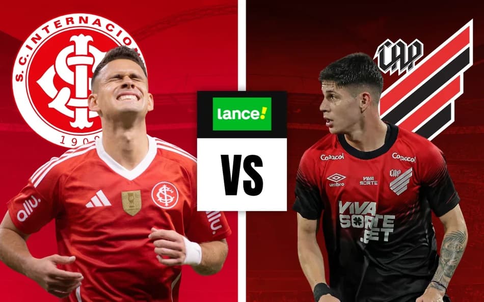Internacional x Athletico-PR – Palpites, análise e odds