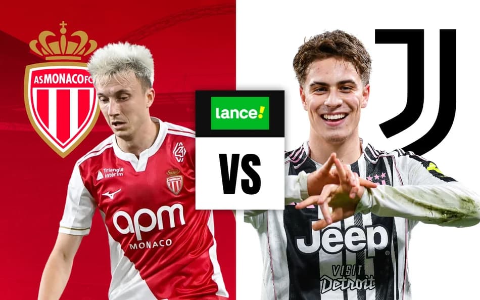 Monaco x Juventus – Palpites, análise e odds
