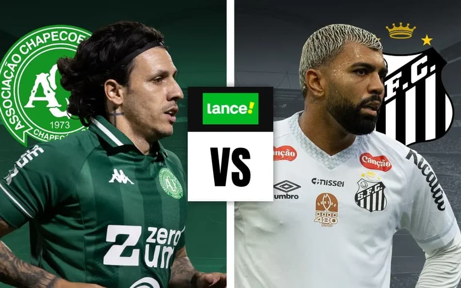 Chapecoense x Santos: palpites, análise e odds