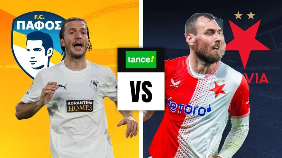 Pafos x Slavia Praga: palpites, análise e odds