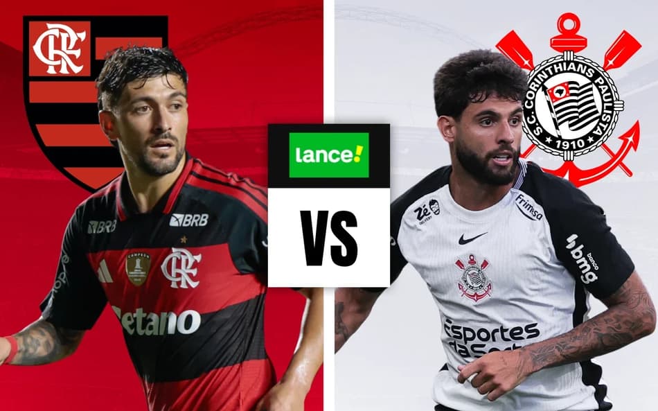 Flamengo x Corinthians – Palpites, análise e odds