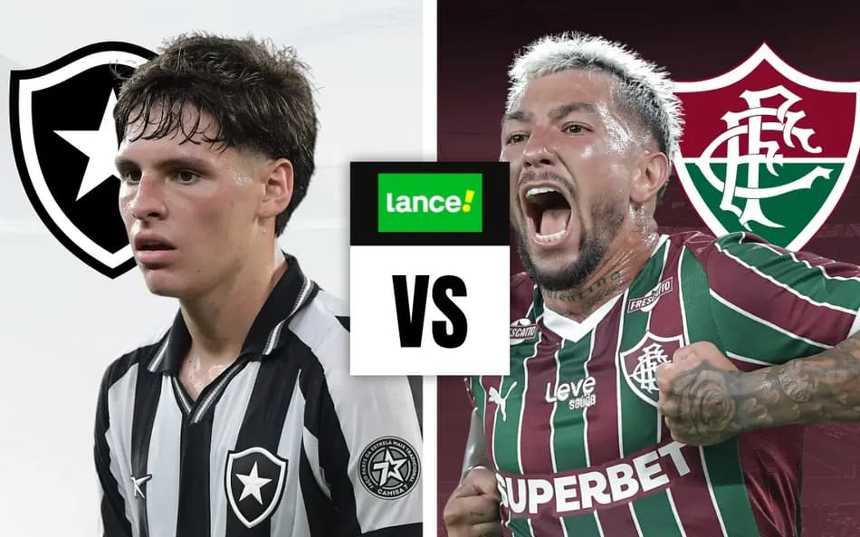 Botafogo x Fluminense – Palpites, análise e odds