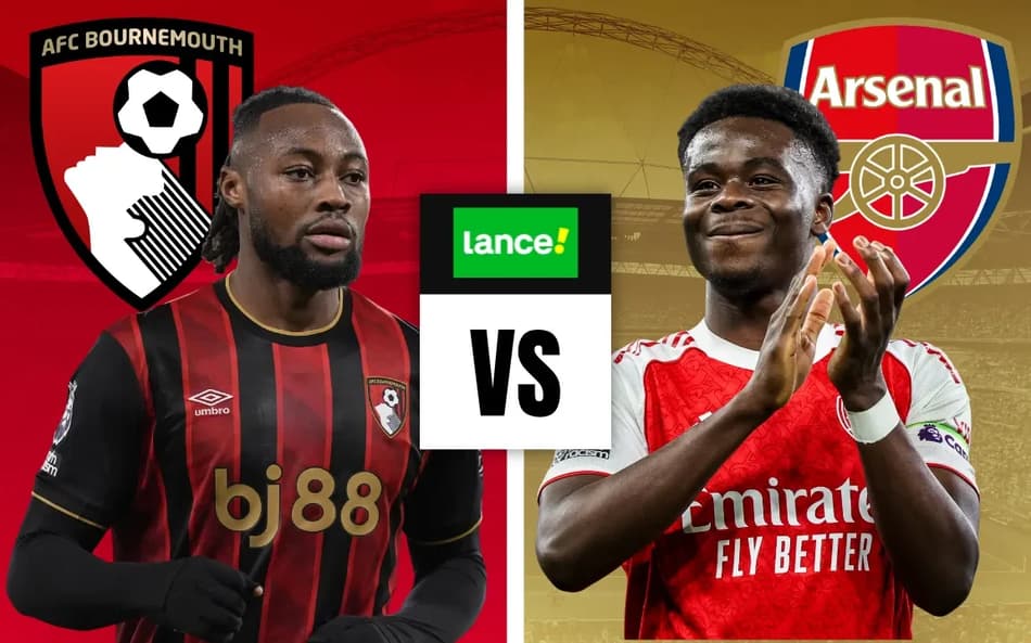 Bournemouth x Arsenal – Palpites, análise e odds