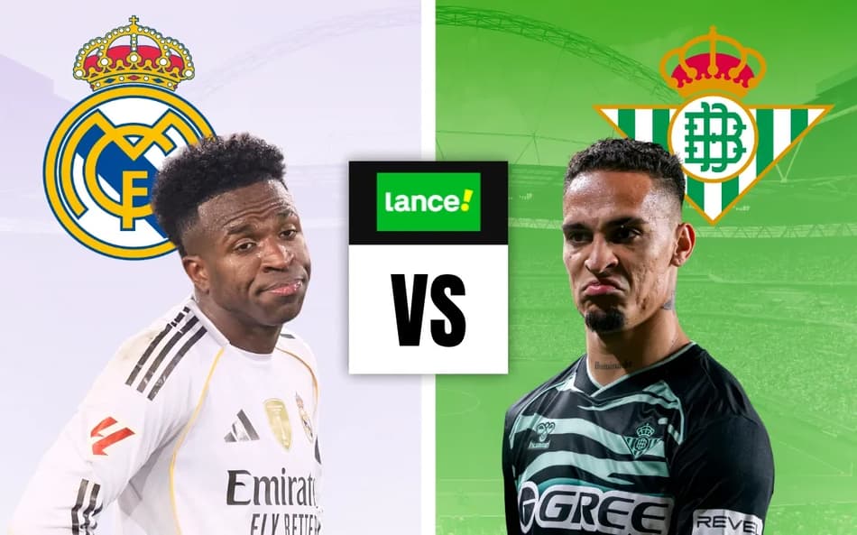 Real Madrid x Real Betis – Palpites, análise e odds