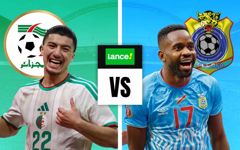 Argélia x RD Congo – Palpites, análise e odds