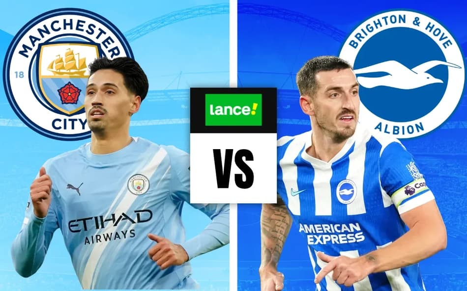 Manchester City x Brighton – Palpites, análise e odds