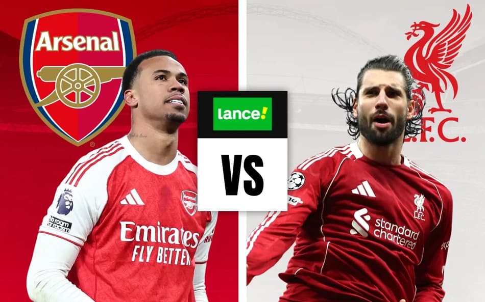 Arsenal x Liverpool – Palpites, análise e odds