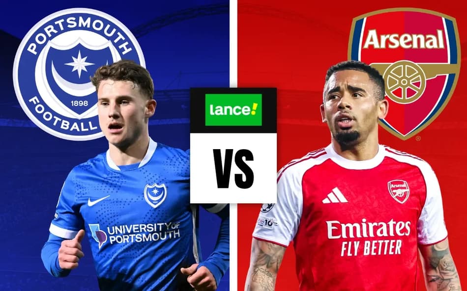 Portsmouth x Arsenal – Palpites, análise e odds