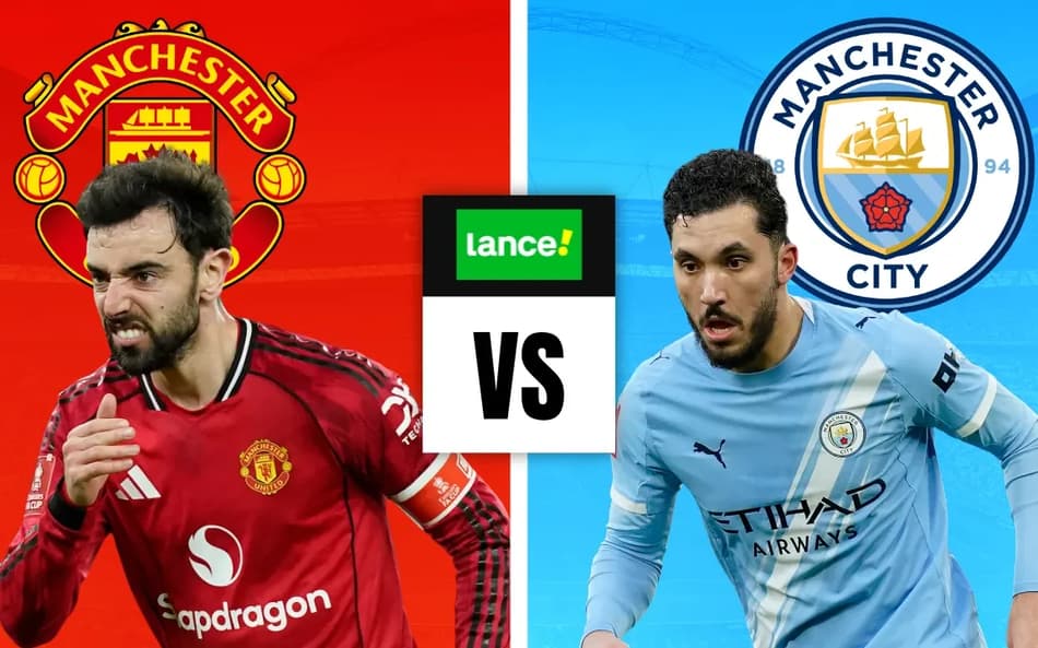 Manchester United x Manchester City – Palpites, análise e odds
