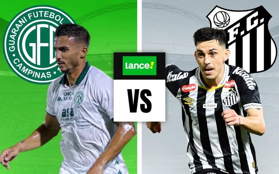 Guarani x Santos: Palpites, análise e odds