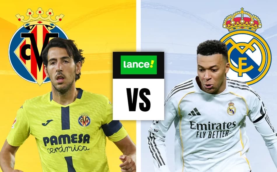 Villarreal x Real Madrid – Palpites, análise e odds