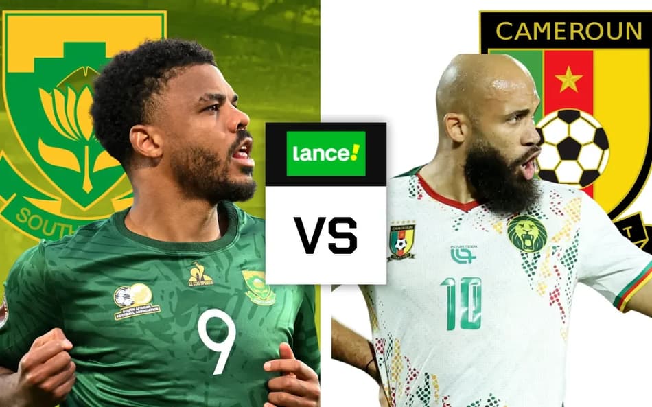 África do Sul x Camarões – Palpites, análise e odds