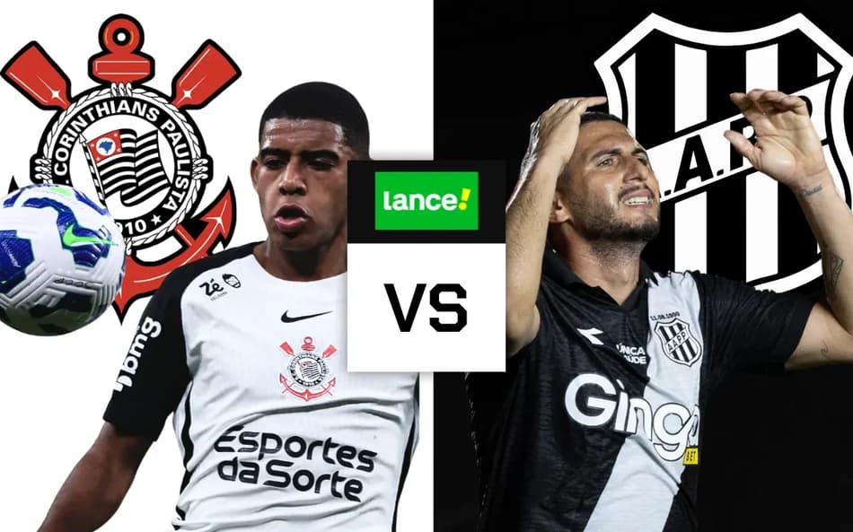 Corinthians x Ponte Preta: Palpites, Análise e Odds