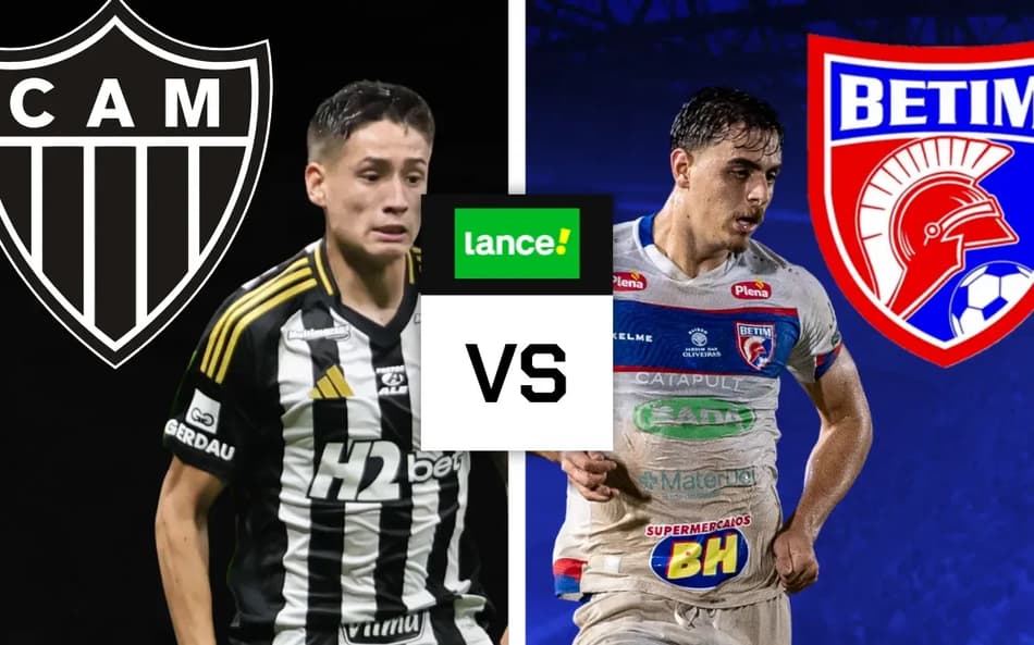 Atlético-MG x Betim: Palpites, Análise e Odds