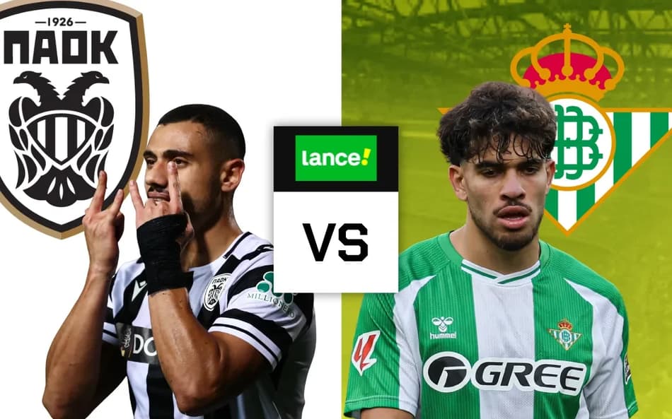PAOK x Real Betis: Palpites, Análise e Odds