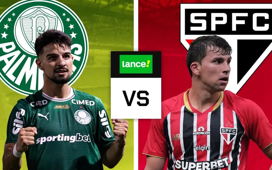 Palmeiras x São Paulo: Palpites, Análise e Odds