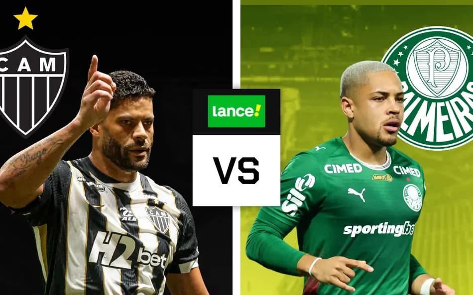 Atlético-MG x Palmeiras – Palpites, análise e odds
