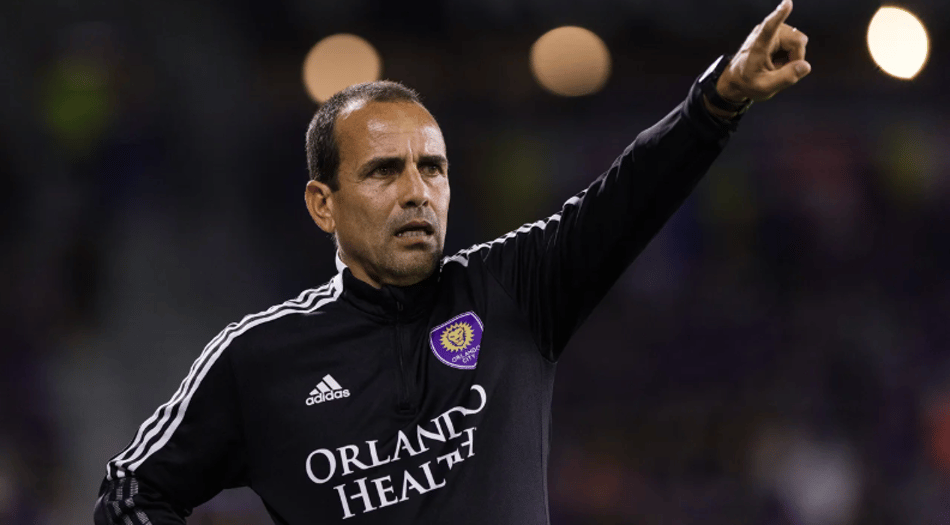 Óscar Pareja - Orlando City