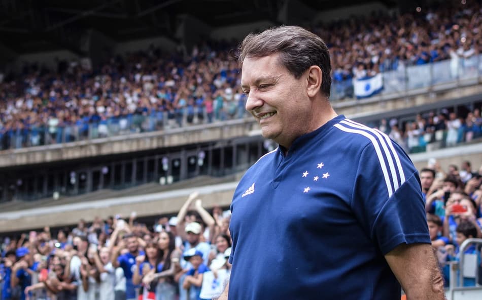 Pedro Lourenço dono SAF Cruzeiro