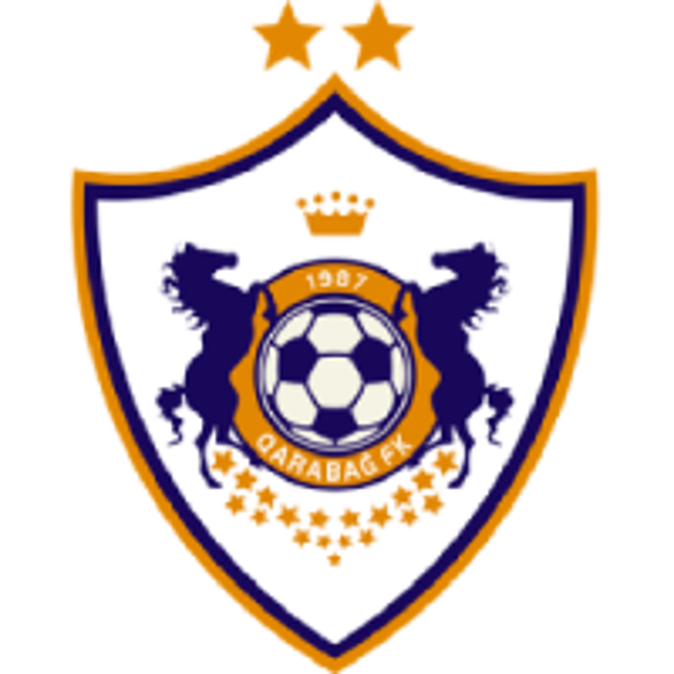 Qarabag_escudo_onde-assistir