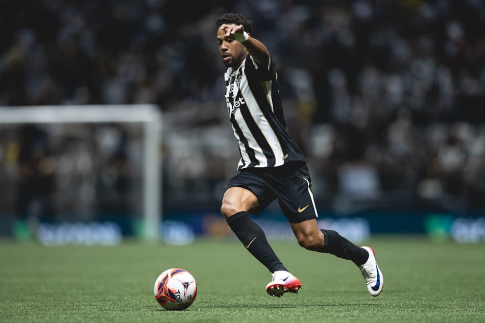 Renan Lodi em Atlético x Tombense (Foto: Pedro Souza / Atlético)