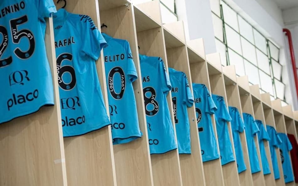 Em busca da segunda vitória no Paulistão, Santos está escalado para duelo contra Guarani