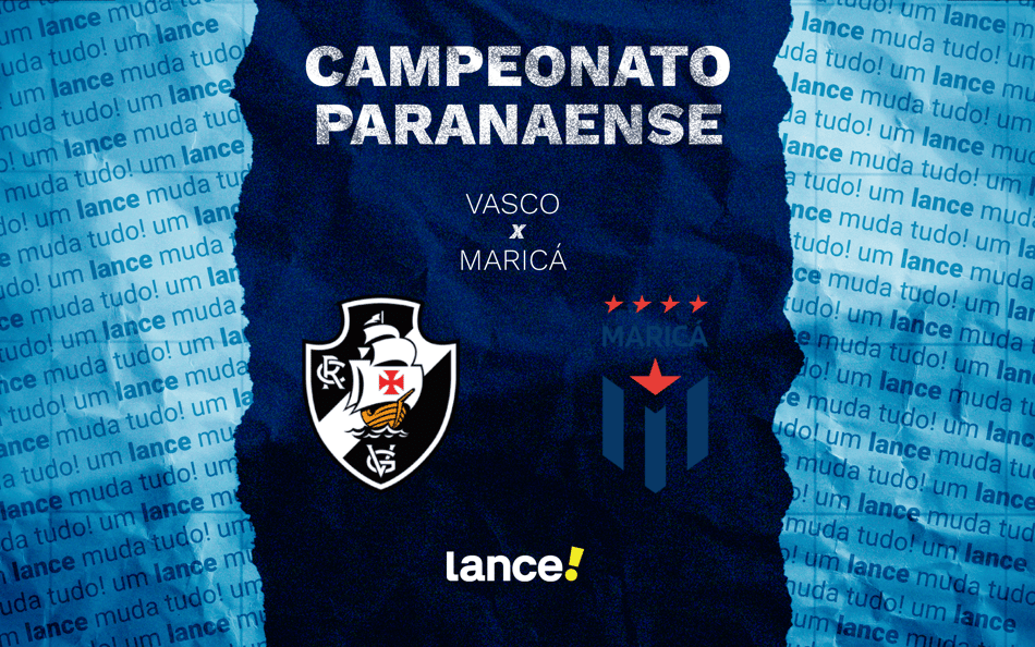 Vasco x Maricá