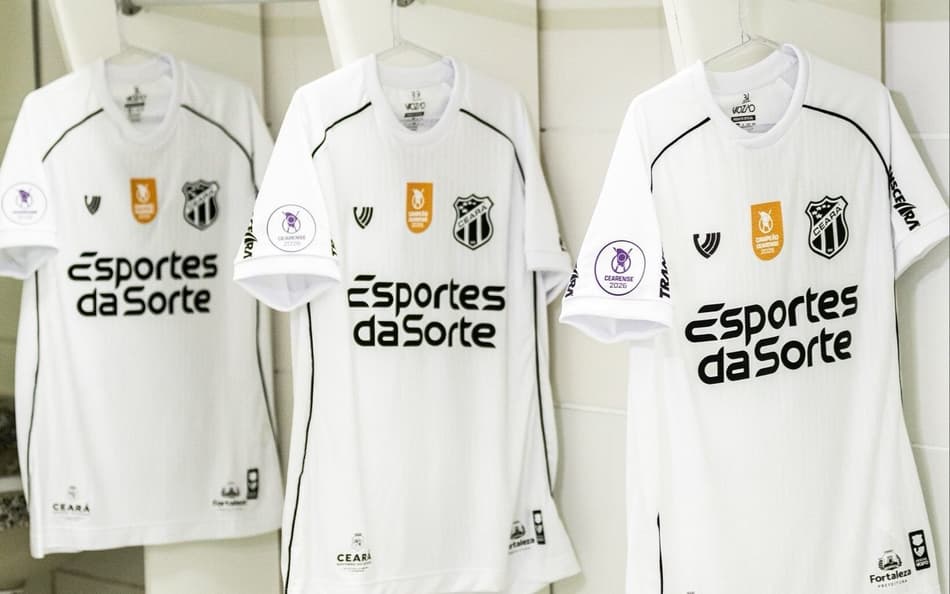 O Ceará enfrenta o Tirol nesta quarta-feira (Foto: Gabriel Silva/Ceará SC)