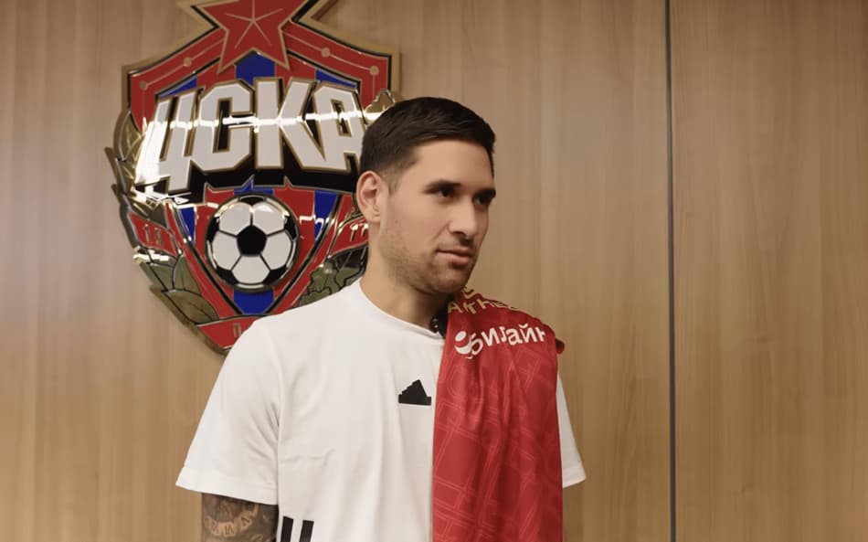 Rodrigo Villagra, volante do Internacional