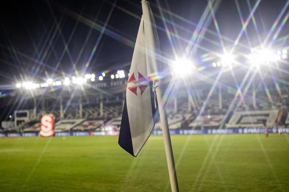 São Januário é a casa do Vasco (Foto: Alexandre Maia/MyPhoto Press/Gazeta Press)