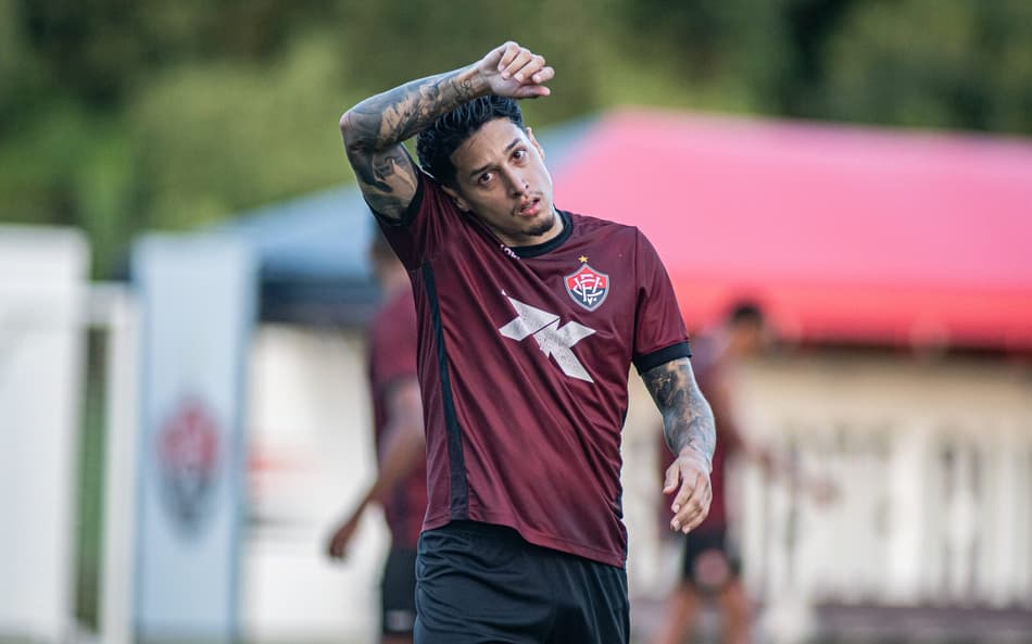 Vitória está escalado para enfrentar o Porto pelo Campeonato Baiano