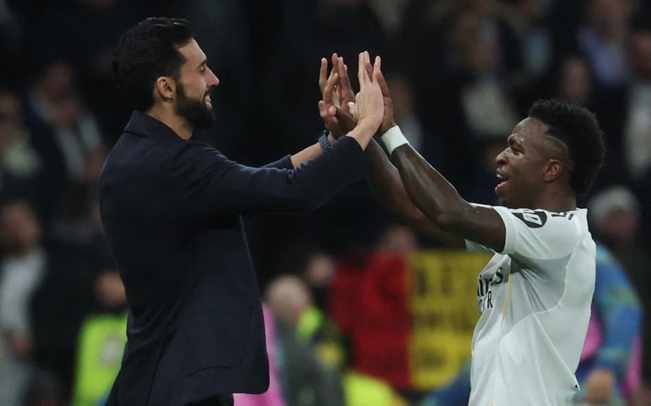 Arbeloa e companheiros mostram apoio a Vini Jr: 'Abraço ao madridismo'