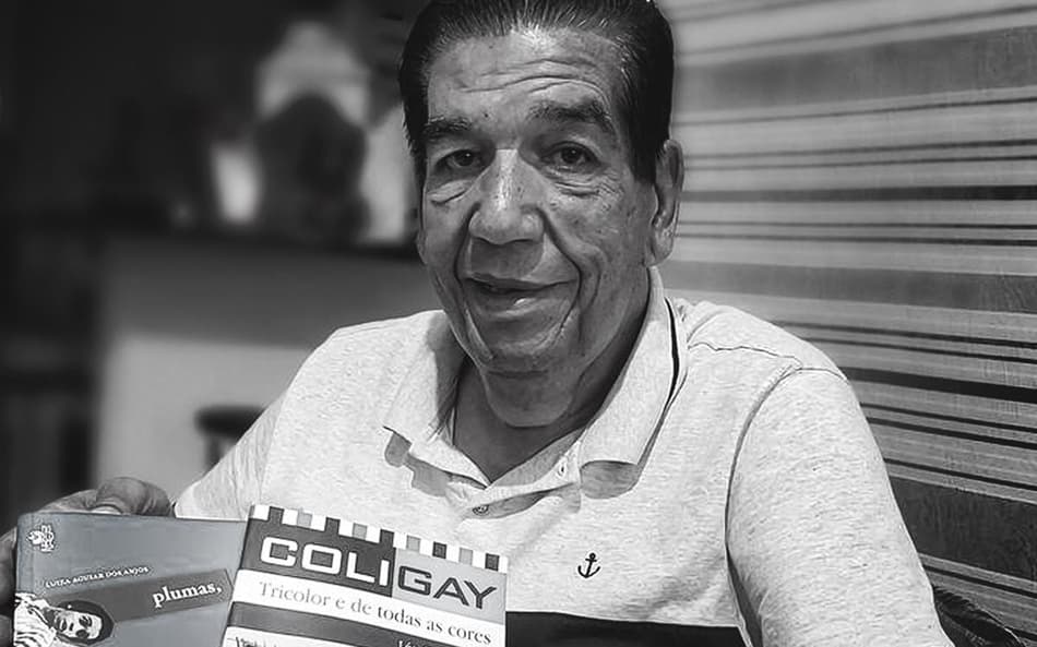 Volmar Santos Coligay Grêmio