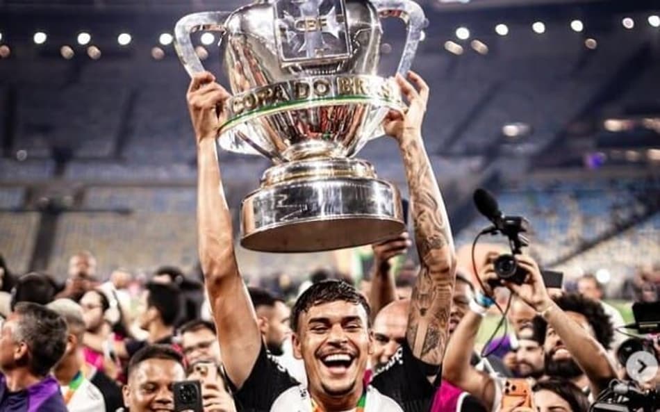 Corinthians anuncia empréstimo de João Pedro Tchoca para o Torino, da Itália